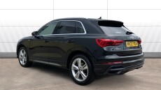 Audi Q3 35 TFSI S Line 5dr S Tronic Petrol Estate